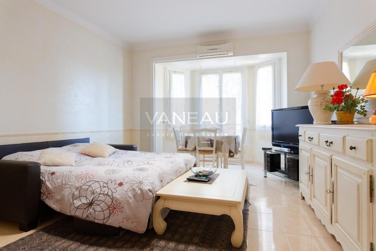 Ravissant T2 Proche Plages Et Palais Appartamento *